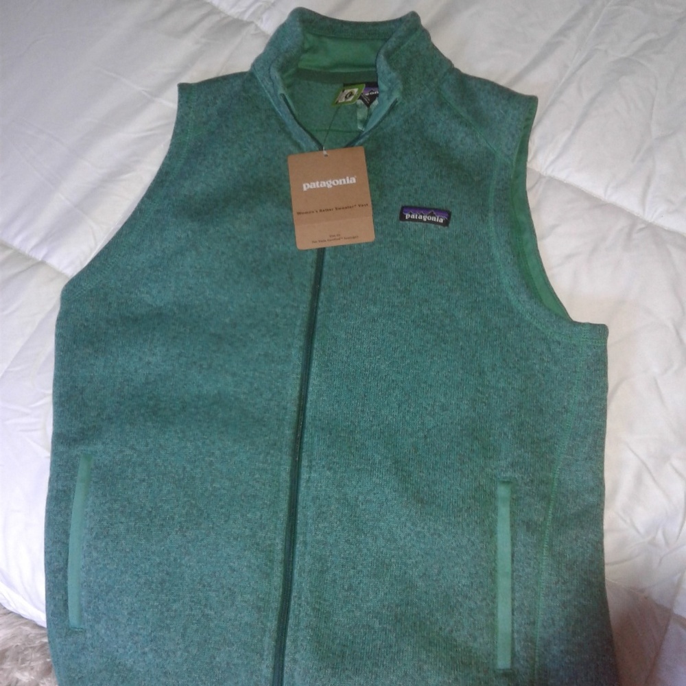 Patagonia NWT Women's vest